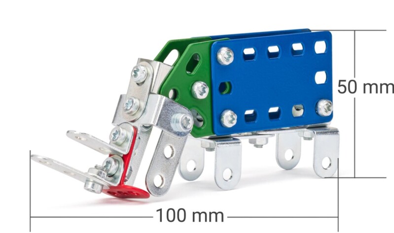 Merkur Nosorožec 49ks 